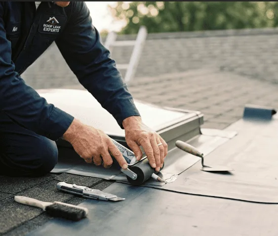 Why choose Roof Leak Repair in Waltonville, IL
